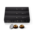Nespresso Vertuo Double Espresso Chiaro - Medium Roast Coffee Pods, 30-Count, 2.7oz Brew