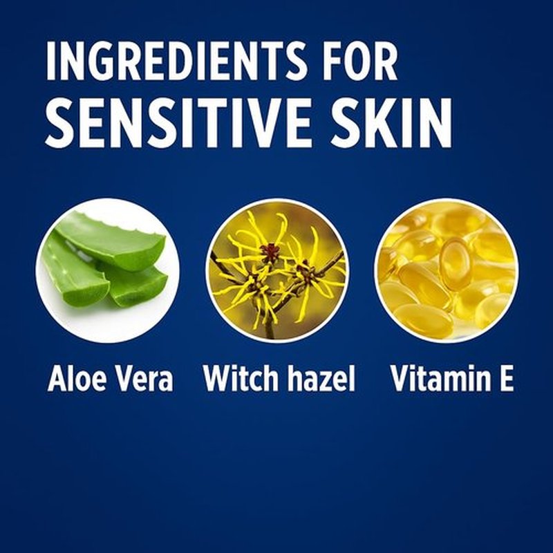 Regine Switzerland Fragrance-Free Shaving Gel - Hydrating Formula for Sensitive Skin, 7 oz