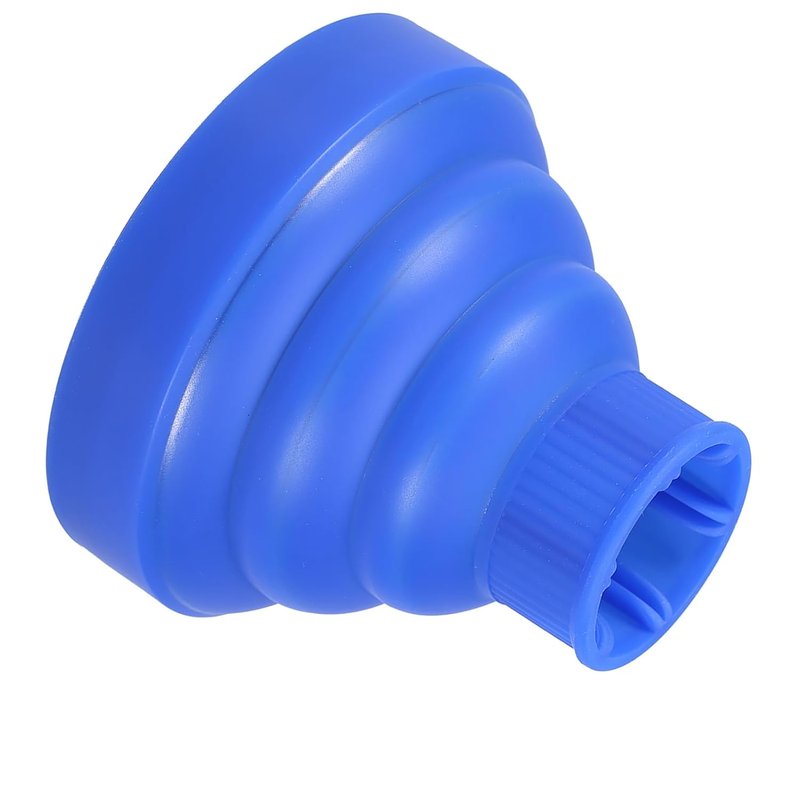 Universal Hair Diffuser - Frizz Control Attachment for 2.4-Inch Blow Dryers | Perfect for Curly & Thick Hair