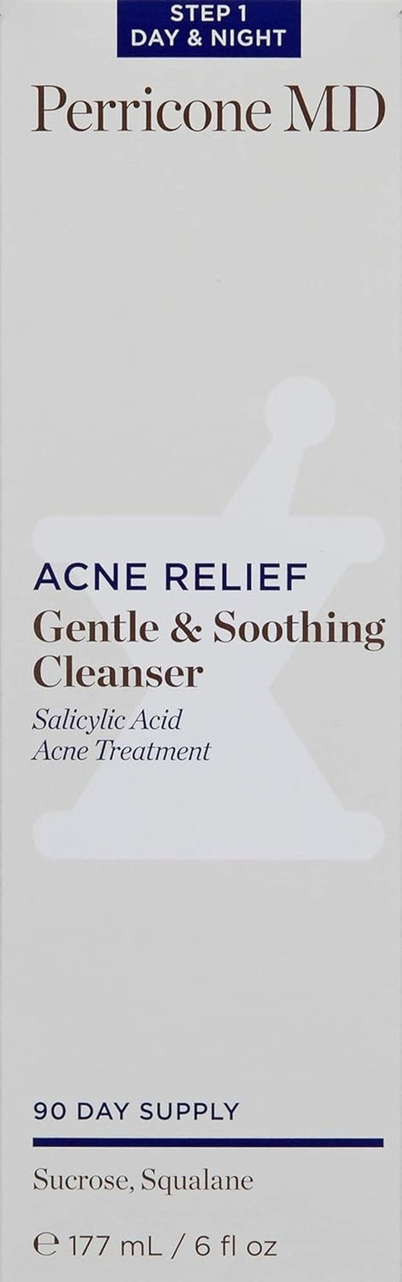 Perricone MD Acne Relief Cleanser - Gentle & Soothing Formula | 6 oz Size