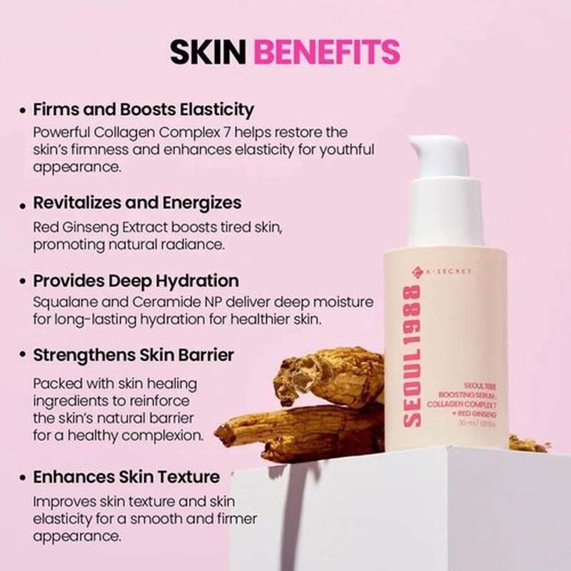 Boosting Serum (Old Version)