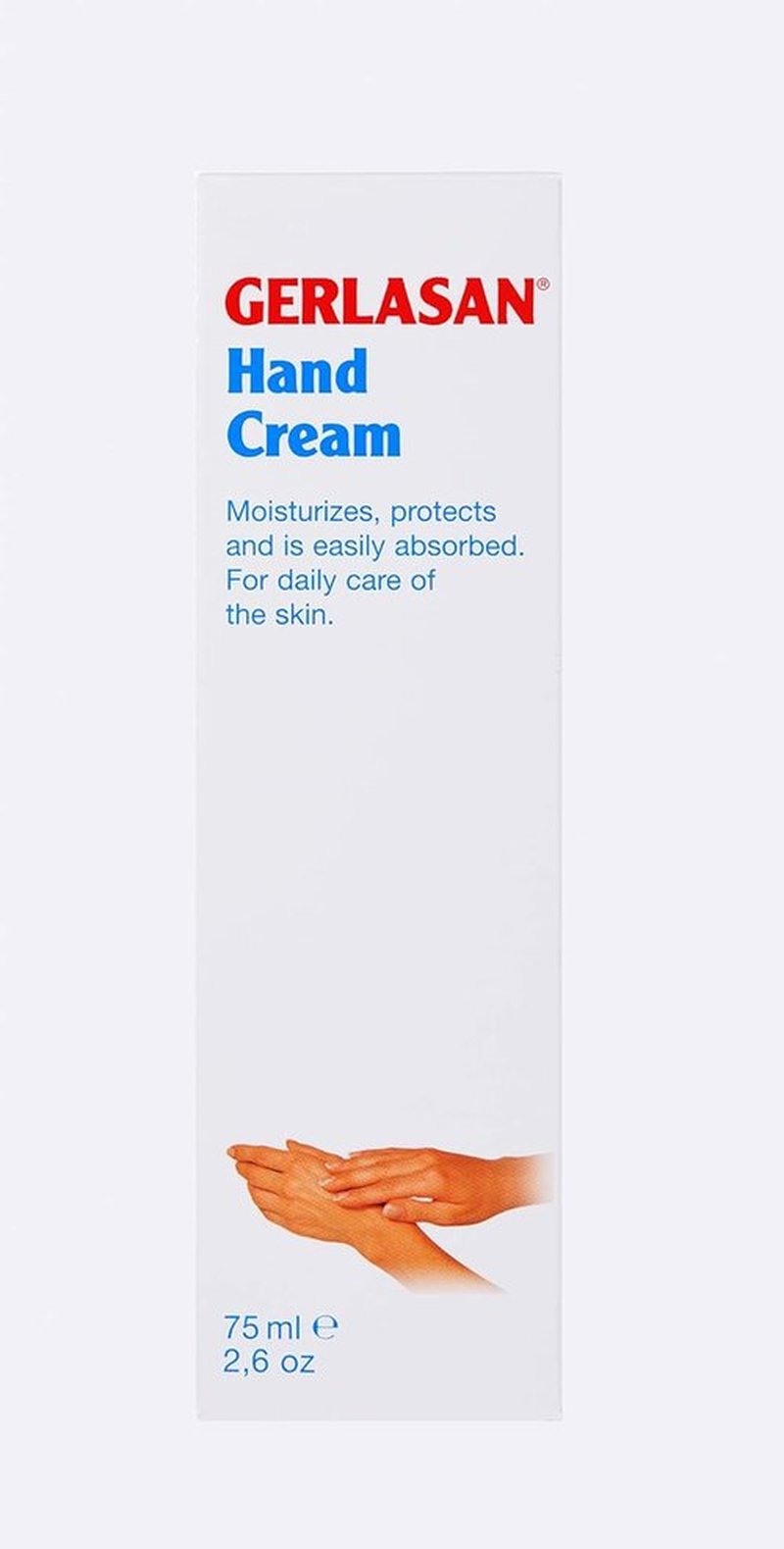 GEHWOL Hand Cream - Nourishing Formula for Dry Skin | 2.6 Oz Size