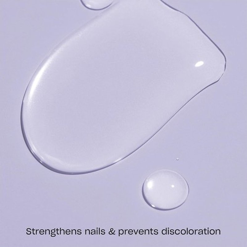 OPI Nail Lacquer Base Coat - Clear Nail Polish for Chip Resistance & Nail Protection