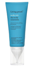 Living Proof Scalp Care Dry Scalp Treatment - Lightweight Hydrating Formula for Flaking & Itching | 3.4 oz