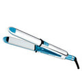 BaBylissPRO Nano Titanium Hair Straightener - Professional Ionic Flat Iron & Curling Iron for Stylists