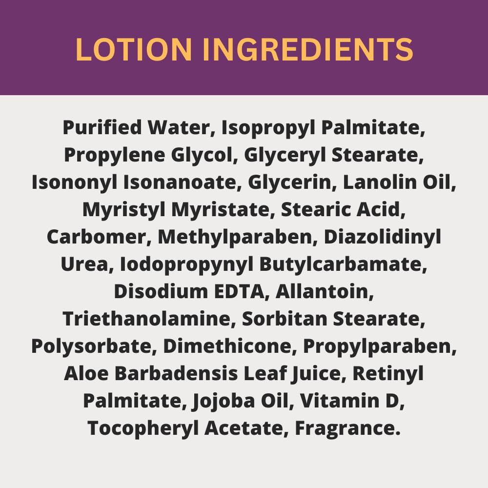 Black Canyon Buttered Popcorn Scented Body Lotion with Lanolin and Jojoba Oil, 12 Oz