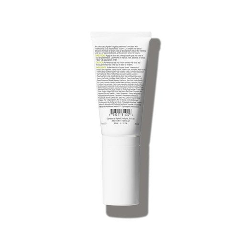 Replenix Tranexamic Acid Dark Spot Treatment - Medical-Grade Serum for Uneven Skin Tone | 0.5 oz, Gluten-Free