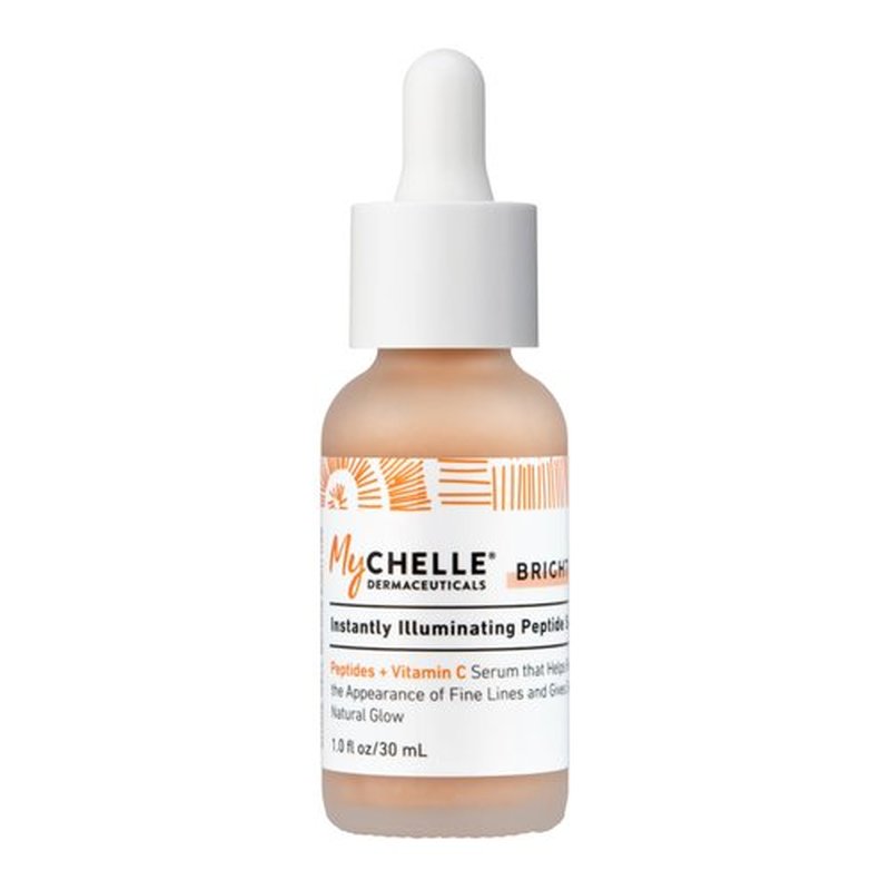 Mychelle Dermaceuticals Serum Facial Peptides, 1 fl oz