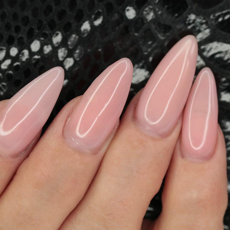 Young Nails Synergy Gel - Foundation Builder Base Coat for Superior Adhesion & Strength, Clear 15g