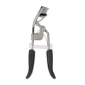 e.l.f. Pro Eyelash Curler - Strong Contoured Design for Eye-Opening Volume | Includes Extra Rubber Pad, Silver