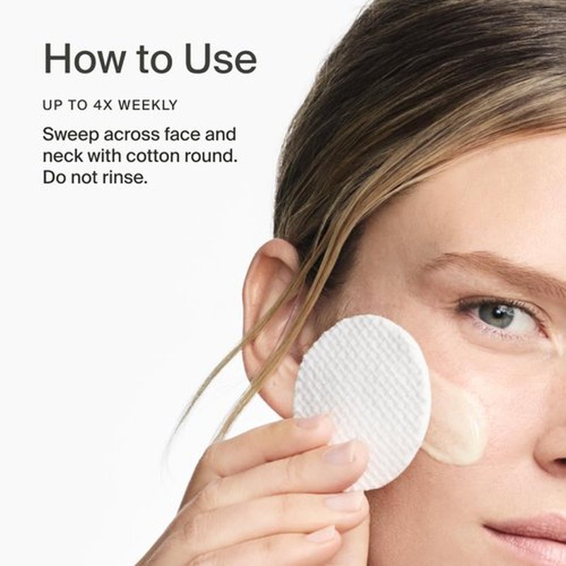 Timeline Mitopure™ Travel Size Resurfacing Face Exfoliator with Acids to Purify, Tone, Hydrate, Refine Texture & Unclog Pores - .30mL
