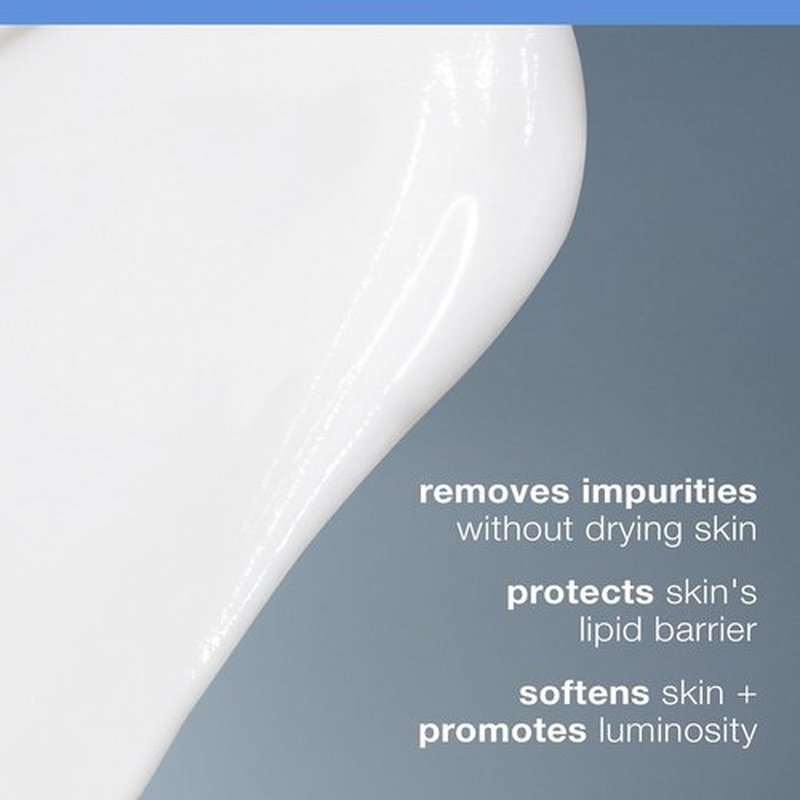 Dermalogica Intensive Moisture Cleanser - Hydrating Face Wash for Dry Skin | Leaves Skin Smoother & Softer