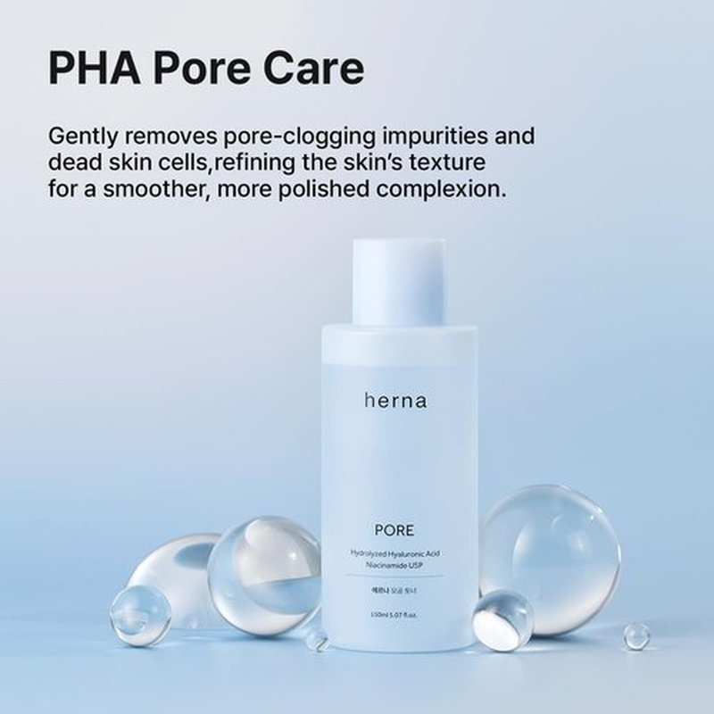 Skiennix Hydrating Pore Toner - Hyaluronic Acid & Niacinamide for Smooth, Radiant Skin | 150 mL (5.07 fl oz)