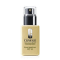 Clinique Dramatically Different Moisturizing Lotion+ SPF 35 | Face Moisturizer For Dry to Dry Combination Skin Types | Hydrating + Sun Protection, 2.5 Fl Oz