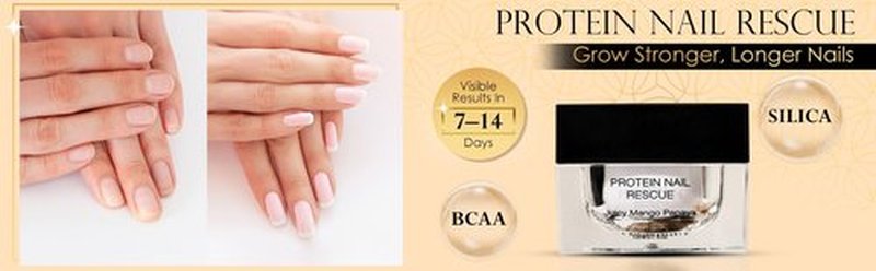 3-in-1 Beauty Hand Cream Gift Set – Ultra-Hydrating Hand & Body Cream, Cuticle Salve, Protein Nail Rescue for Strengthening & Conditioning