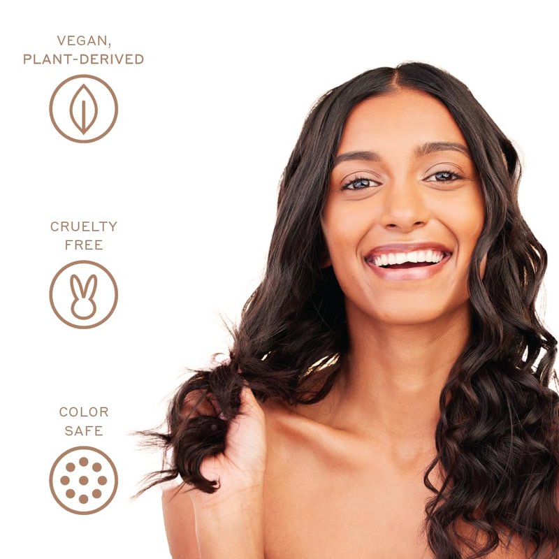 ZENAGEN Densifying Hair Serum - Boost Hair Density & Strengthen Follicles | Non-Greasy, Vegan Formula for All Hair Types