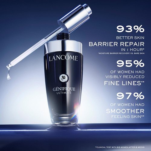 Lancôme Discovery Skincare Gift Set | Mini Rénergie H.P.N-300 Peptide Cream & Génifique Essentials