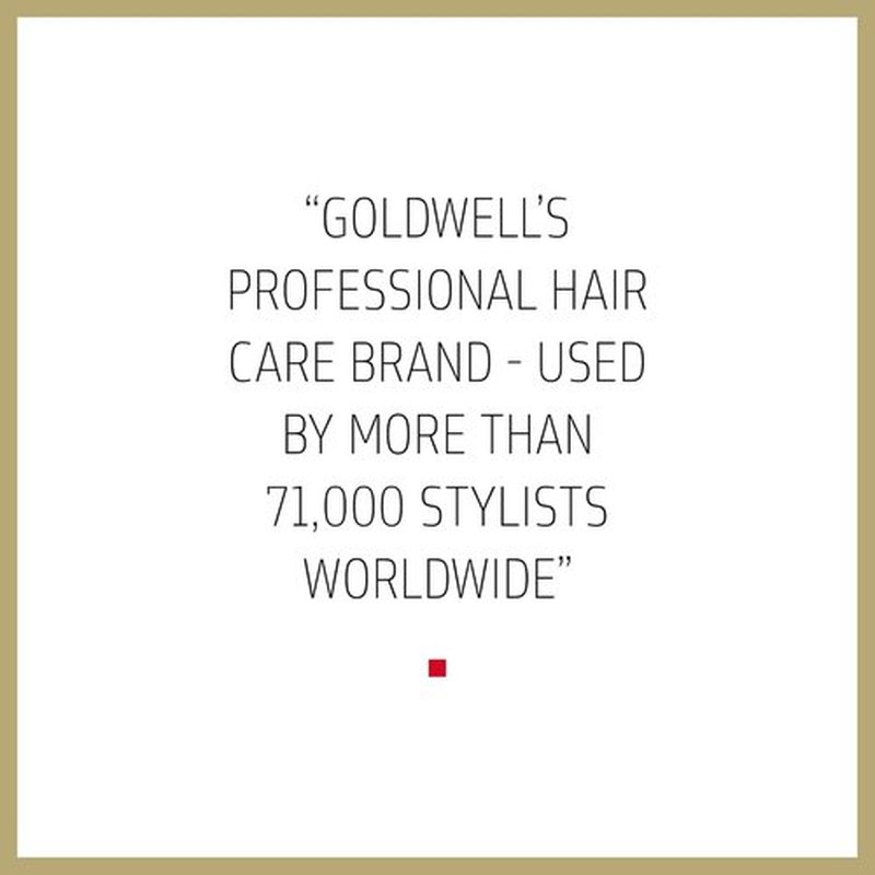 Goldwell Dualsenses Shampoo - Nourishing Formula for All Hair Types | 10.1 Fl Oz