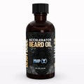 Derm Dude Accelerator Beard Growth Oil for Men | With Castor Oil & Jojoba Oil for Hair Growth | Promotes Thicker Fuller Beard | Hydrate & Soften Facial Hair, Non-Greasy - MVP 1oz