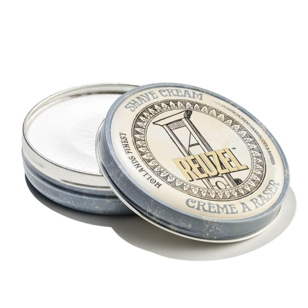 Reuzel Shave Cream, 1 oz