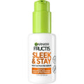 Garnier Fructis Sleek and Shine Sleek and Stay Hair Serum for Frizzy, Dry Hair, Heat Protectant Formulated with Alpha Silane, 1.7 Fl Oz(Packaging May Vary)