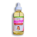Canvas Beauty Body Drops – Strawberry Shortcake Scented Body Oil with Coconut Oil, Hydrating Fragrance Body Drops for Soft Glowing Skin, 4 oz