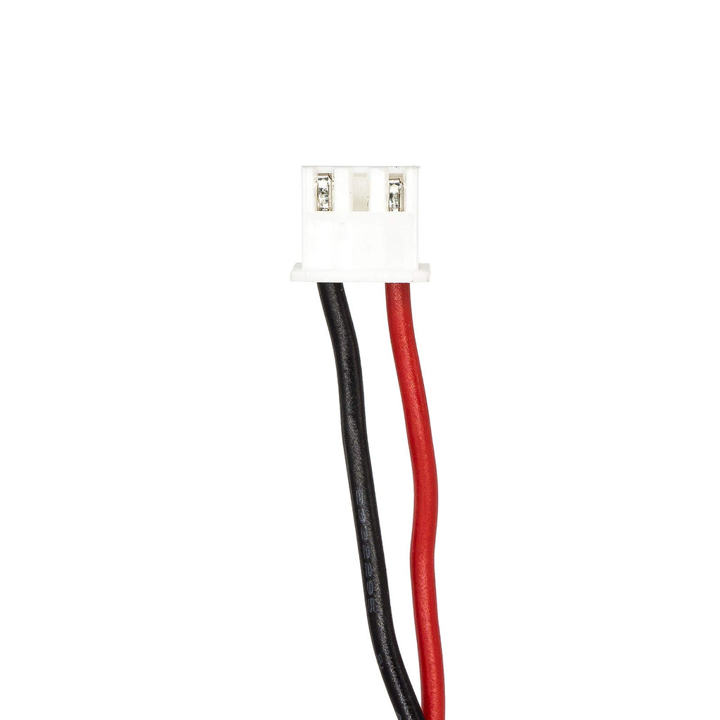 DRAWBELL Battery for Hurricane Spin Scrubber and B'rush Cleaner Mop,fit Part NO:8877731412181 (2000mAh)