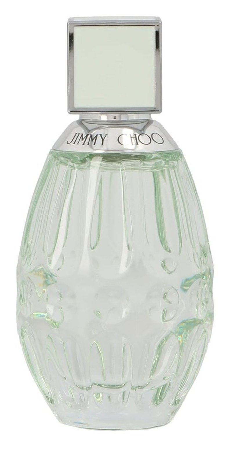 Jimmy Choo Floral Eau de Toilette Spray - 1.3 Fl Oz | Fresh & Elegant Fragrance for Women