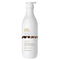 Milk_Shake Integrity & Strength Nourishing Shampoo - Creamy Formula with Organic Murumuru Butter & Amaranth Seed Extract for Damaged Hair