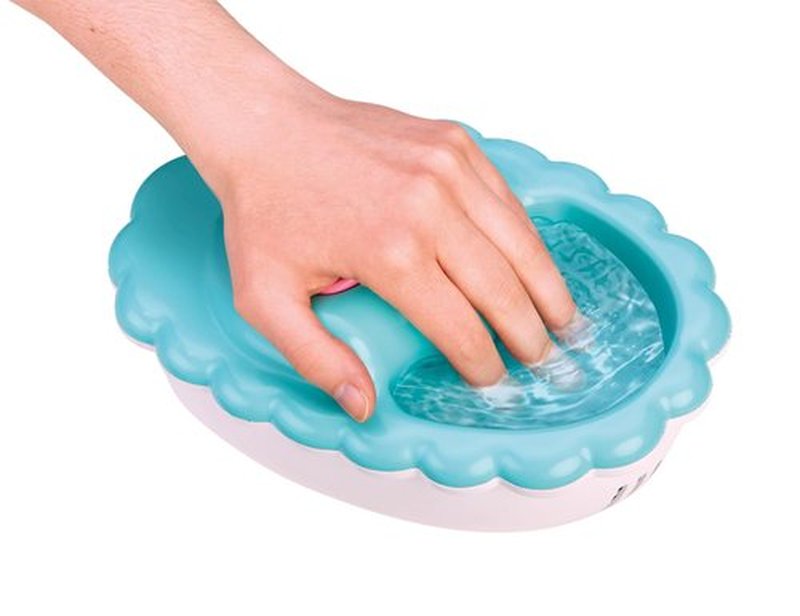 Shimmer 'N Sparkle All in One Hand & Nail Spa