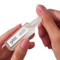 Gitti Hydra Nail Oil - Natural Nail Care, Non-Toxic & Plant-Based | Nourishes & Soothes Cuticles, 0.24 Fl Oz