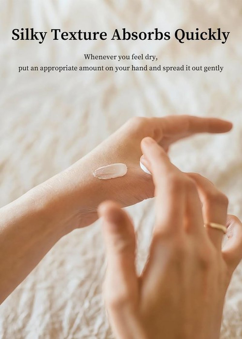 MIRACLAIR Perfumed Hand Cream Set - Long-Lasting Moisturizing & Wrinkle Care | 3 Scents, 100ml Each