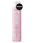 Evian Glow Facial Mist | Hydrating Mineral Water Face Spray with Aloe & White Tea | Dewy Setting Mist & Toner for Glowing Skin | Facial Spray to Refresh, Balance, & Enhance Makeup