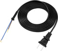 Replacement Cable for Wahl Clipper,00647-500 Electrical Power Cord for Wahl Trimmers,Hair Clipper Wire Fits for Senior,5Star Senior,Designer,Super Taper,Balding,Magic Clip,etc