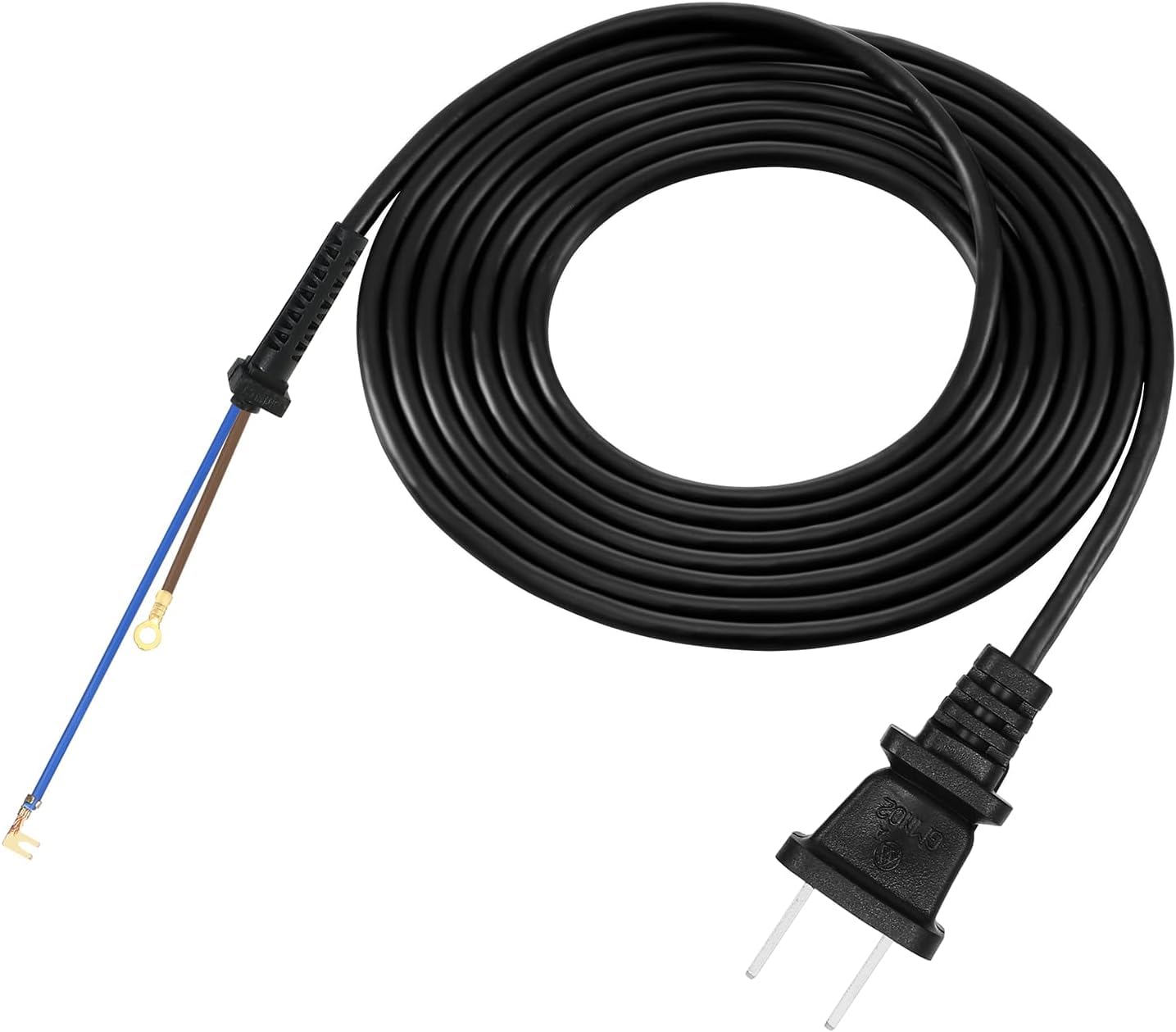 Replacement Cable for Wahl Clipper,00647-500 Electrical Power Cord for Wahl Trimmers,Hair Clipper Wire Fits for Senior,5Star Senior,Designer,Super Taper,Balding,Magic Clip,etc