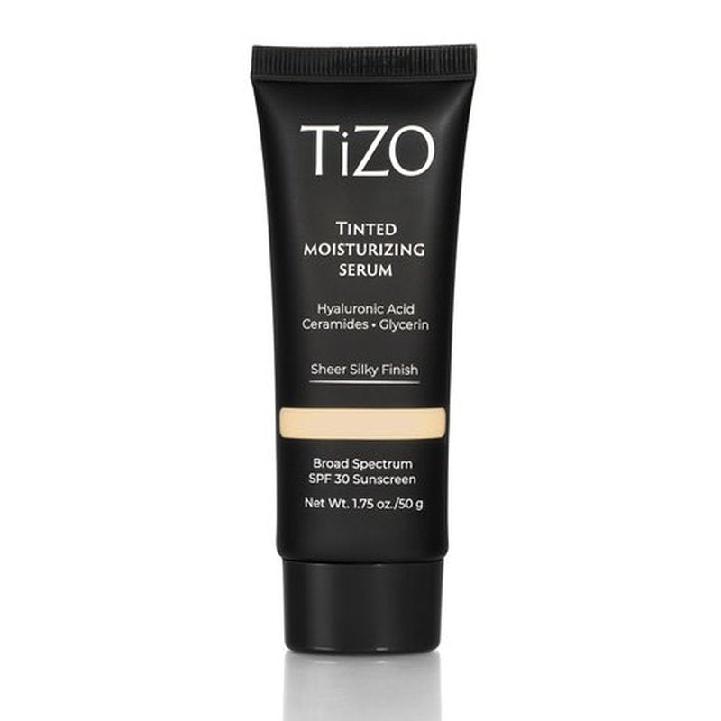 TIZO | Tinted Moisturizing Serum | SPF 30 | Shade in LIGHT