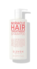 ELEVEN AUSTRALIA Miracle Hair Treatment Shampoo - Moisturizing, Sulfate-Free Formula for All Hair Types
