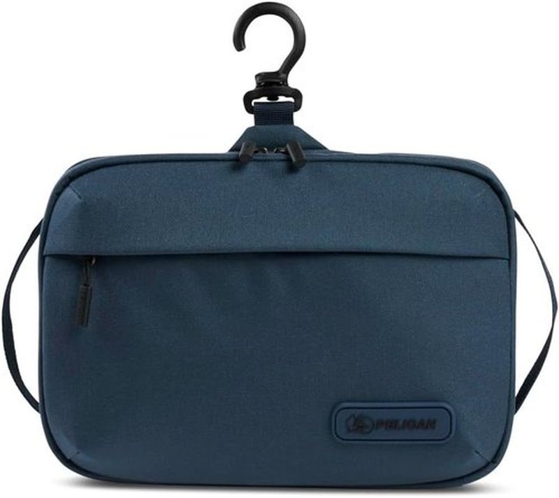 Pelican ModPak Toiletry Bag - Stylish Indigo Travel Organizer for All Your Essentials