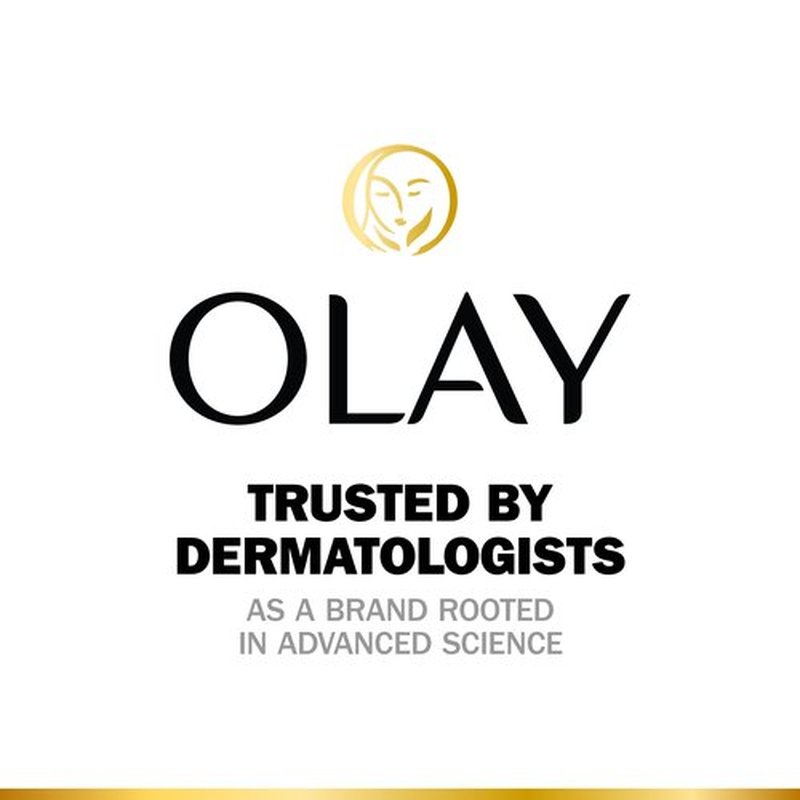 Olay Brightening Eye Cream, Vitamin C, Fragrance-Free, 0.5 oz
