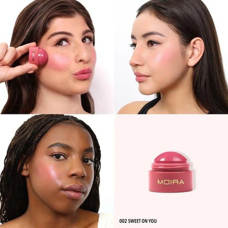 Soft Blush Balm (009, Love Core)