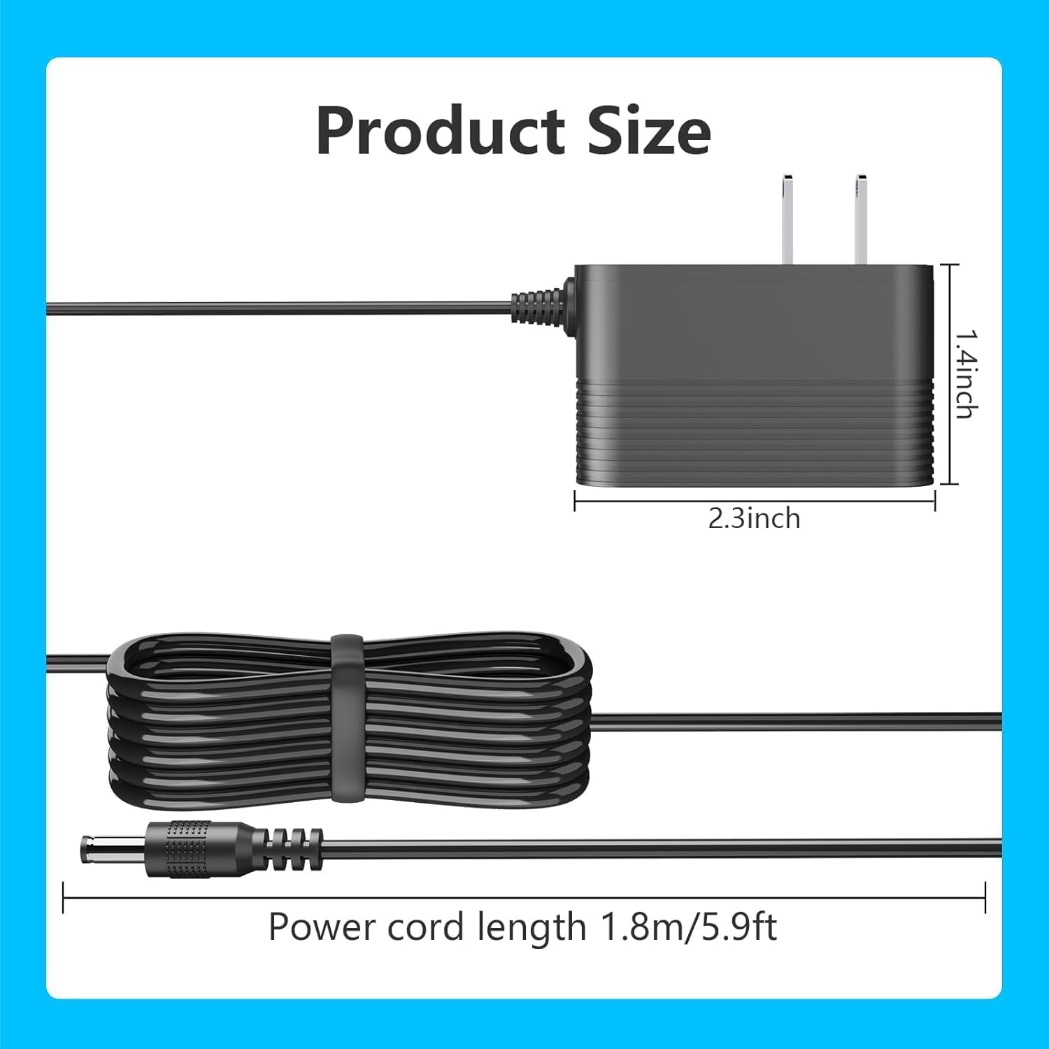 36V Charger for 29.6V Battery Vacuum Cleaner Replacement for SunSare X7A, SMOTURE VAC01 550W 45Kpa Vacuum Cleaner Adapter Charger
