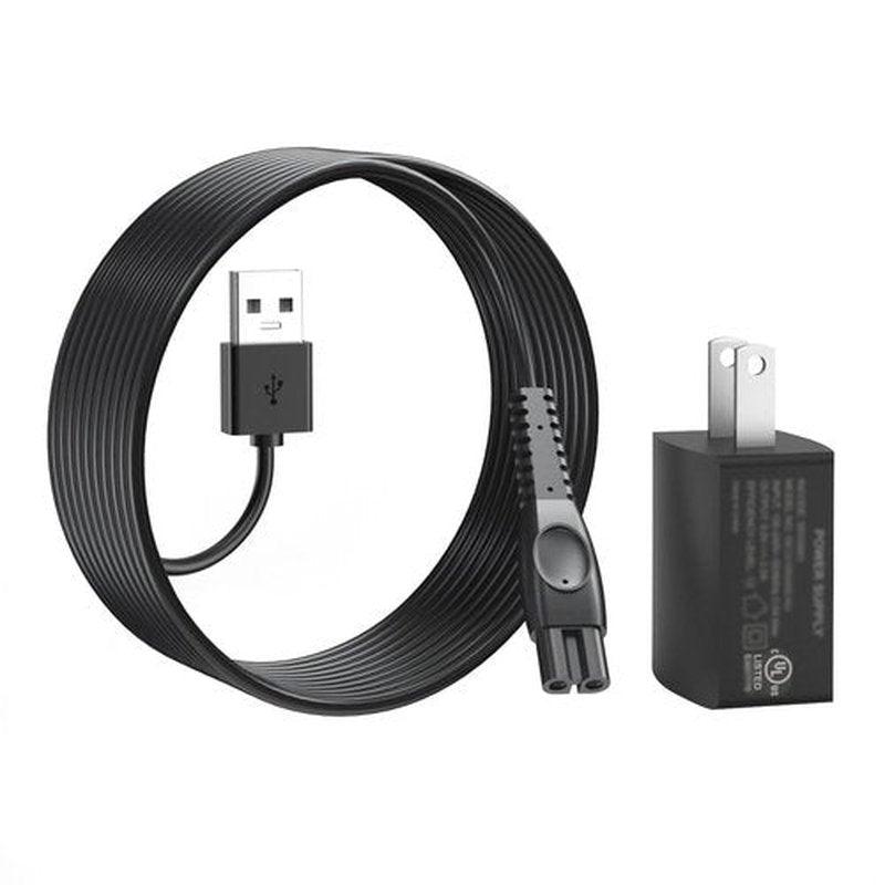 Philips Norelco OneBlade 5V Fast Charger - Compatible with QP2724, QP2834, MG7910 & More