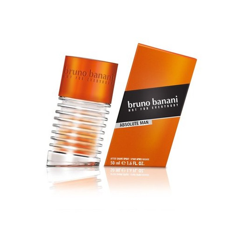 Bruno Banani After Shave Lotion - Absolute Formula for Smooth Skin | 50 ml