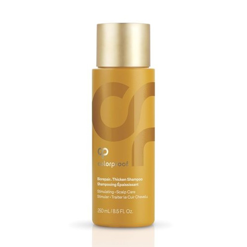 Colorproof Biorepair Thicken Shampoo - Nourishes Thinning Color-Treated Hair | Sulfate-Free & Vegan