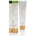 One n Only Argan Oil Permanent Color Cream - Rich Natural Light Brown Hair Color | 3 oz Unisex