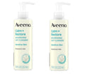 Aveeno Calm + Restore Nourishing Oat Cleanser 7.8oz (Pack of 2)