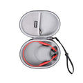 RLSOCO Case for SHOKZ OpenRunPro/OpenRun/OpenMove/OpenSwimPro Headphones | External Dimensions: 6.6×4.8×2.2 in | Note: The Bag is NOT fit for Shokz Mini Size Bone Conduction Headphones (Case Only)