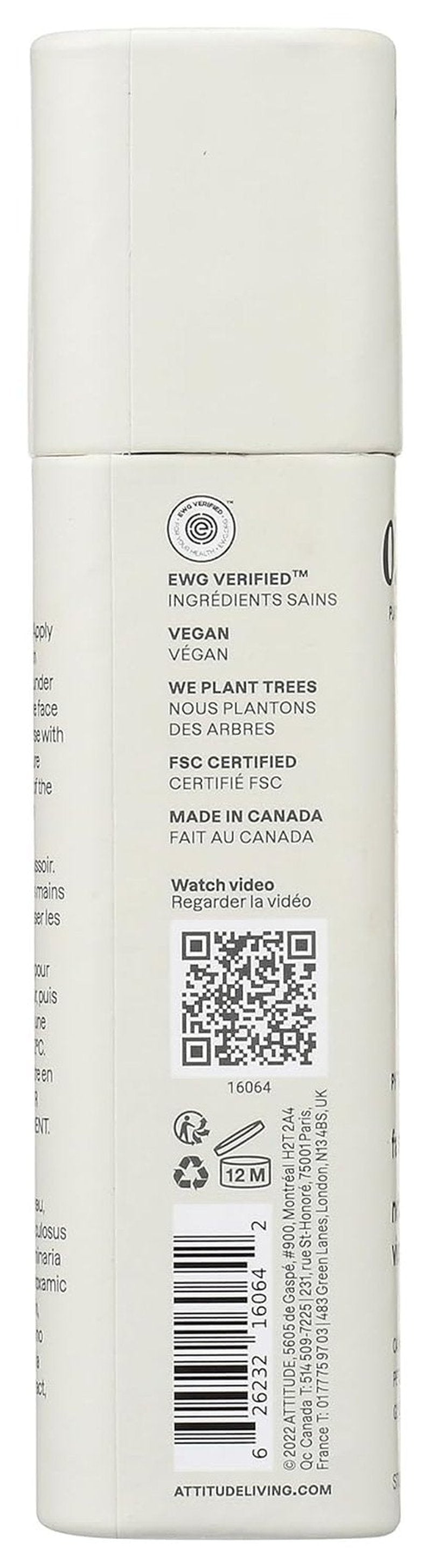 Oceanly Face Cleanser Stick - Phyto Cleanse for Deep Cleansing | 1 Ounce
