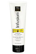 Infusium 23 Curl Defining Hair Cream - Eliminates Frizz & Adds Bounce | 8oz, White