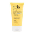 M-61 Perfect Mineral Sunscreen SPF 50 - Reef-Safe Formula with Vitamin E & Green Tea Extract